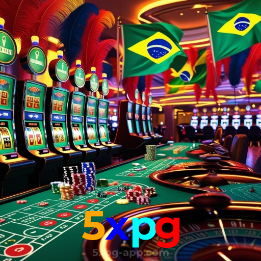 5xpg:Jogue poker como um profissional e vença grandes desafios!
