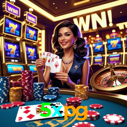 5xpg:Aposte nas melhores slots e conquiste vitórias impressionantes!