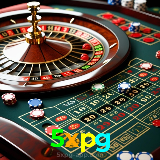 5xpg:Diversão garantida com blackjack, roleta e apostas ao vivo no futebol!