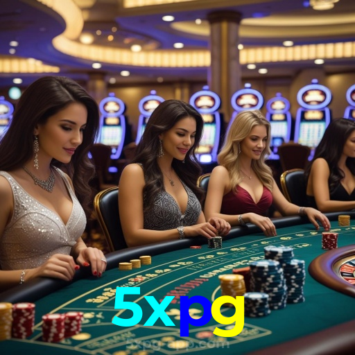5xpg:Jogue slots e aposte no futebol no cassino online mais confiável!