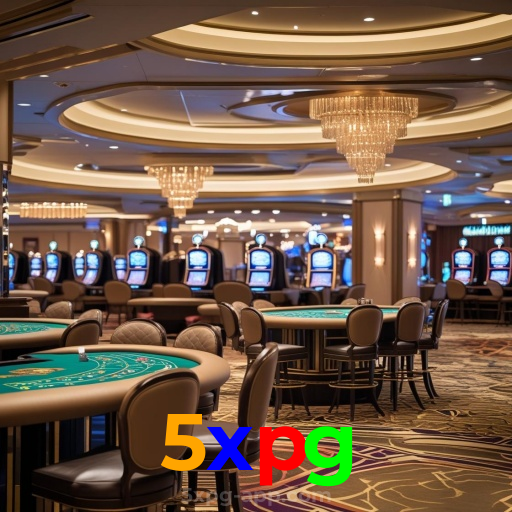 5xpg:O cassino online mais confiável para poker, roleta e apostas no futebol!