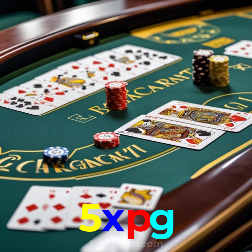 5xpg:O melhor do cassino está ao seu alcance! Jogue agora!
