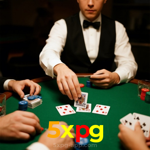 5xpg:O cassino online está te esperando! Gire a roleta e ganhe!