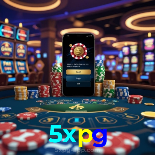 5xpg:O melhor cassino online com roleta, poker e apostas no futebol!