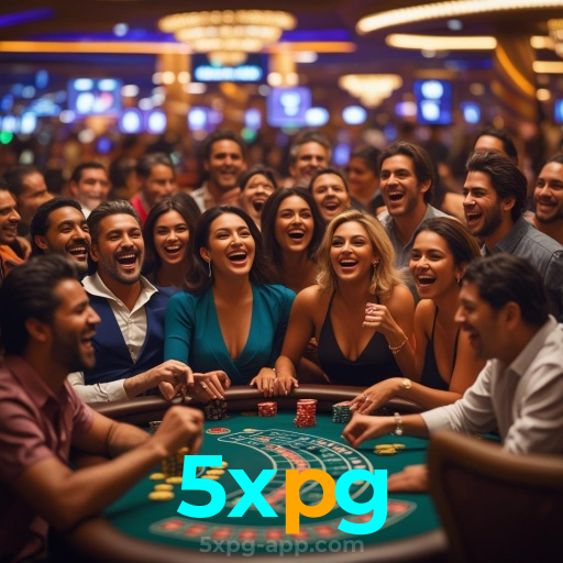 5xpg:Aposte nas melhores slots e conquiste grandes vitórias!