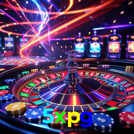 5xpg:Diversão sem limites com roleta, blackjack e apostas em futebol ao vivo!