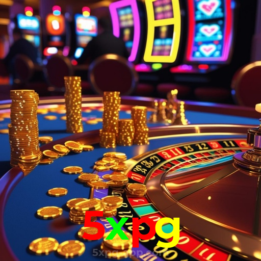 5xpg:Onde a diversão e a sorte se encontram: poker, roleta e futebol online!