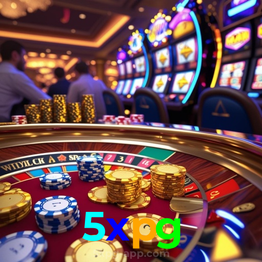 5xpg:Aposte no futebol e conquiste vitórias épicas com blackjack e poker!