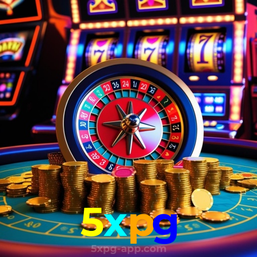 5xpg:Jogue nas slots e viva a emoção das grandes vitórias!