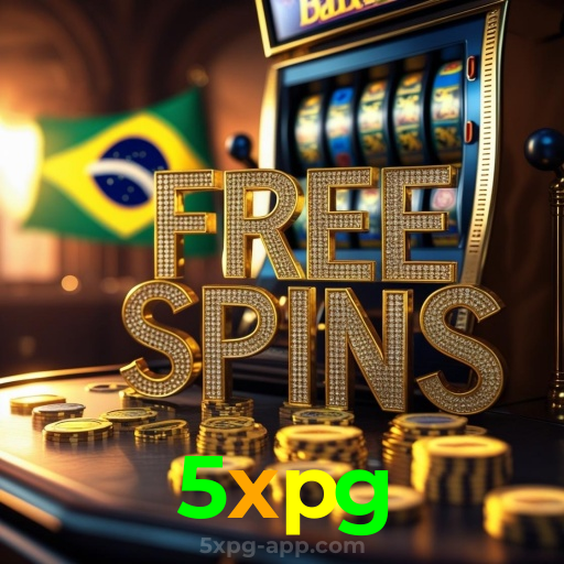5xpg:Gire as slots e ganhe prêmios incríveis com cada giro!