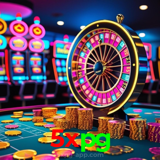 5xpg:Desafie seus limites no cassino online e ganhe grandes prêmios!