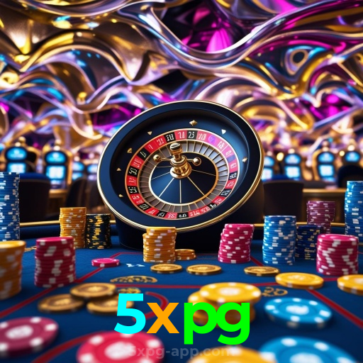5xpg:A sorte está na roleta! Aposte e veja sua vitória acontecer!