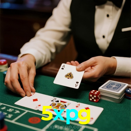 5xpg：Ganhe no futebol e nos melhores jogos de cassino como poker e blackjack!