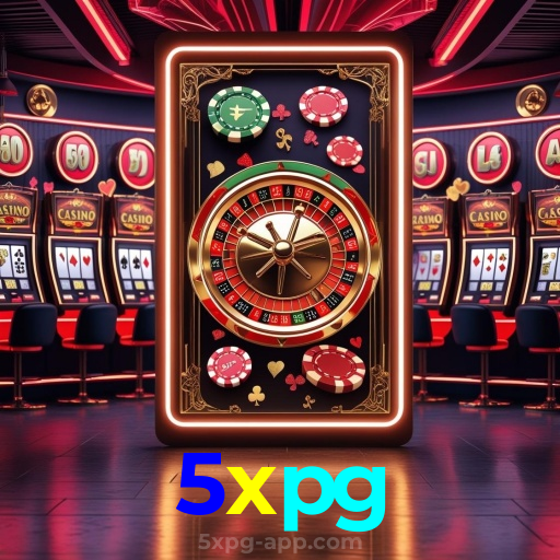 5xpg:Jogue no nosso cassino e prove sua habilidade nas cartas de poker!
