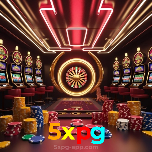 5xpg:Aposte no seu time no futebol e divirta-se com slots e roleta!