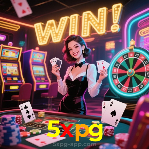 5xpg：Jogue roleta, blackjack e aposte no futebol online, tudo em um só lugar!