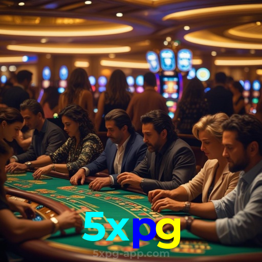 5xpg:Jogue nas mesas de poker e vença como um profissional!
