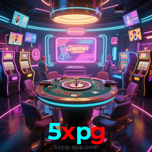 5xpg:Encontre o seu jogo favorito e leve para casa prêmios fantásticos!