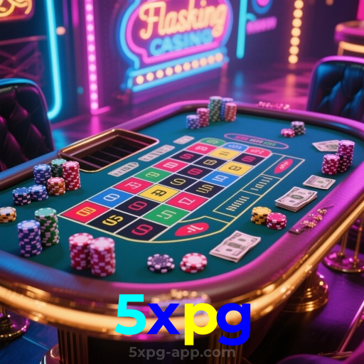 5xpg:Jogue nas slots e mude sua sorte agora mesmo!