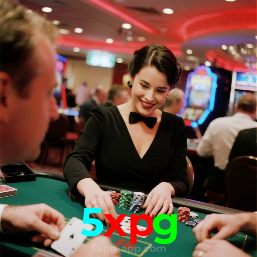 5xpg：As maiores vitórias nas slots estão esperando por você! Jogue agora!