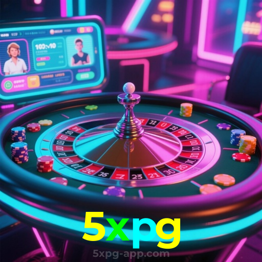 5xpg:Onde a diversão e a sorte se encontram: poker, roleta e futebol online!