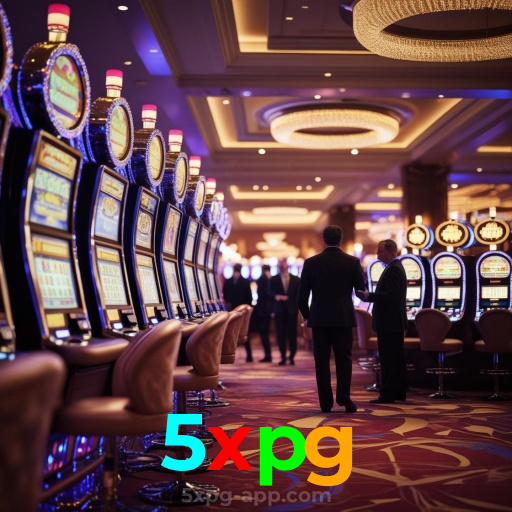 5xpg:Gire as slots e conquiste o jackpot agora mesmo!