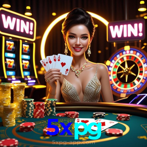 5xpg:Jogue poker, aposte no futebol e conquiste prêmios incríveis!