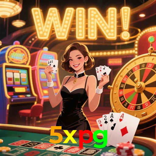 5xpg:O cassino online ideal para quem ama futebol e jogos de cassino!