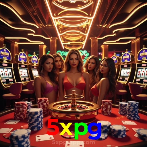 5xpg:Jogue nas melhores slots e conquiste prêmios incrÃveis!
