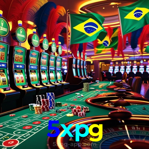 5xpg：Aposte em futebol ao vivo e ganhe prêmios em jogos de cassino como roleta!