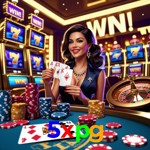 5xpg:Jogue poker online e mostre seu talento nas cartas!