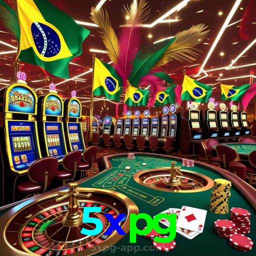 5xpg:Jogue slots, aposte no futebol e vença em grande estilo!