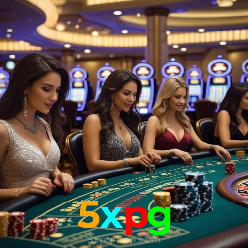 5xpg：Apostas em futebol e os melhores jackpots de cassino te esperam!