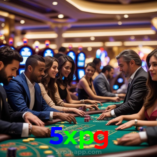 5xpg:A sorte é sua! Aposte agora e ganhe muito mais!