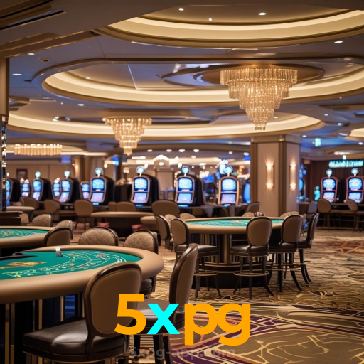 5xpg:O cassino online mais confiável para poker, roleta e apostas no futebol!