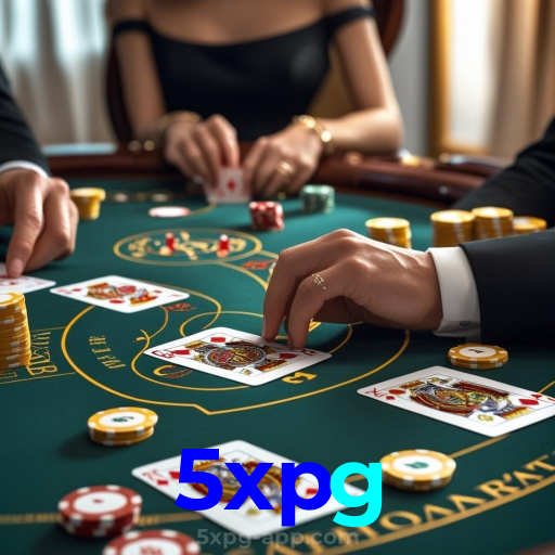 5xpg：Jogue poker e mostre suas habilidades para ganhar!