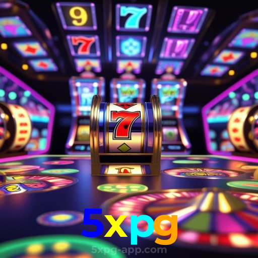 5xpg：Em nosso cassino online, a diversão nunca tem fim!
