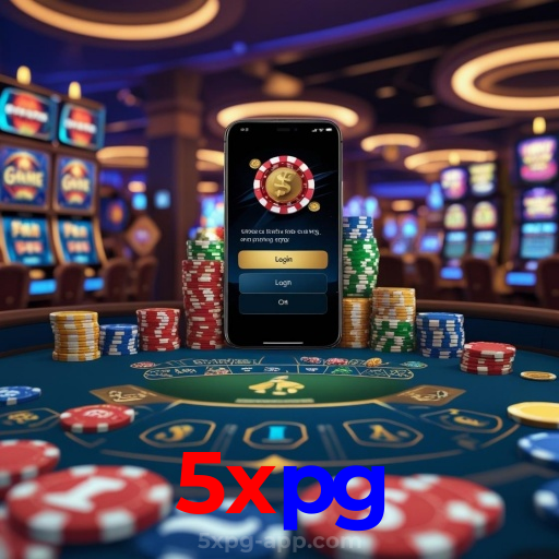 5xpg:A melhor experiência de apostas e jogos de cassino, incluindo futebol online!