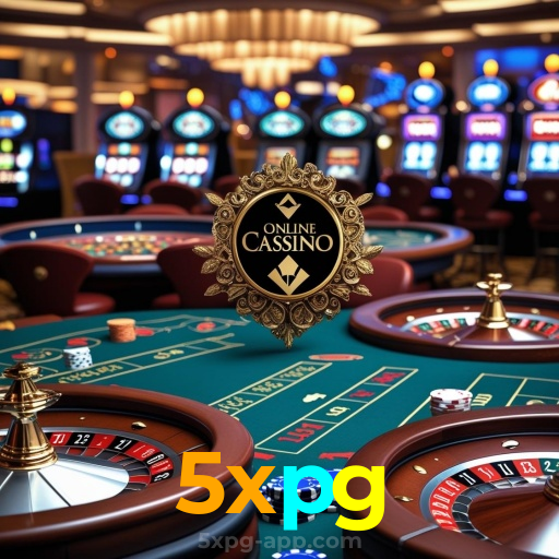 5xpg:Encontre a sorte nas nossas roletas e ganhe prêmios incríveis!