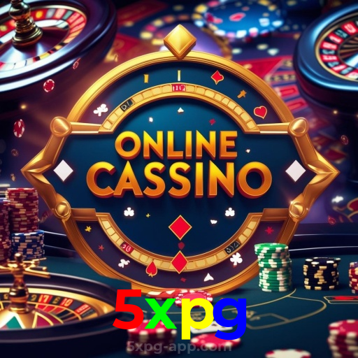 5xpg:Mostre suas habilidades e vença nas mesas de poker online!