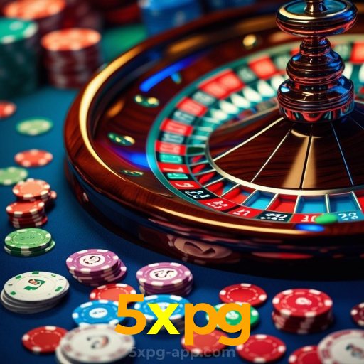 5xpg:Jogue nas melhores slots e conquiste jackpots incríveis!