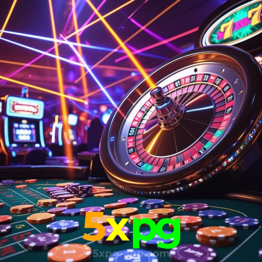 5xpg：Cada giro nas slots pode te levar à grande vitória!