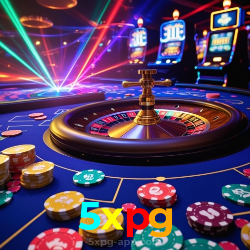 5xpg：Jogue blackjack, slots e aposte ao vivo no futebol, tudo no mesmo cassino!