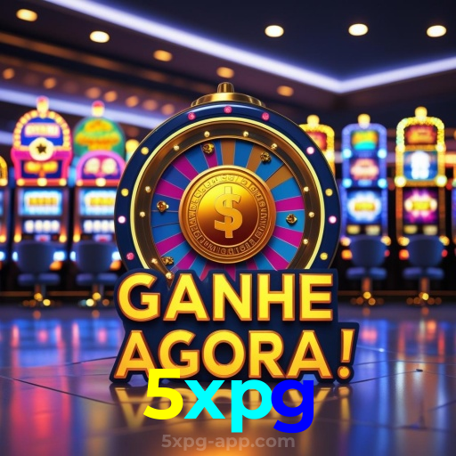 5xpg：As maiores vitórias nas slots estão esperando por você! Jogue agora!