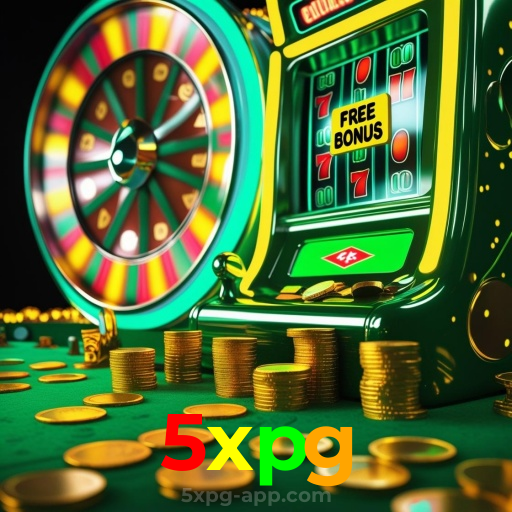 5xpg:A sorte está ao seu lado! Aposte nas melhores máquinas caça-níqueis!