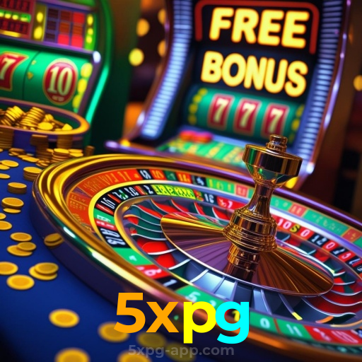 5xpg:Em cada giro, novas vitórias! Venha jogar nas melhores slots!