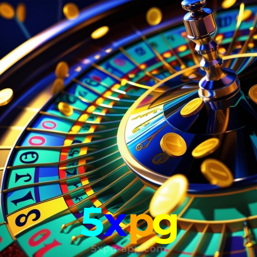 5xpg：Grandes jackpots estão te esperando! Gire a roleta e ganhe agora!