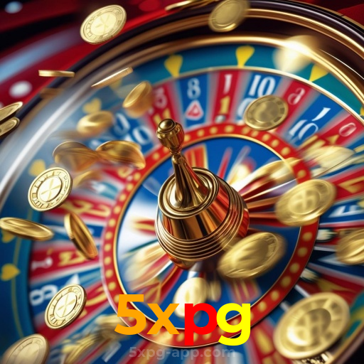 5xpg:Gire as slots e conquiste prêmios incríveis!