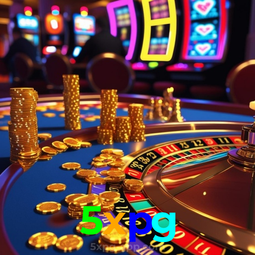 5xpg:Onde sua sorte no futebol encontra prêmios em slots e roleta!