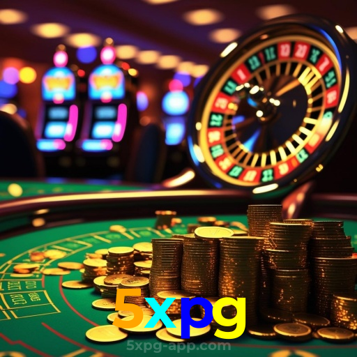 5xpg:As melhores slots para você! Aposte e ganhe agora!